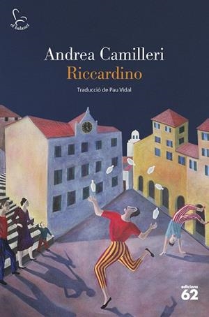 RICCARDINO | 9788429780529 | CAMILLERI, ANDREA | Llibreria L'Altell - Llibreria Online de Banyoles | Comprar llibres en català i castellà online - Llibreria de Girona
