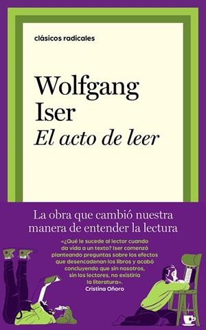 EL ACTO DE LEER | 9788430625420 | ISER, WOLFGANG | Llibreria Online de Banyoles | Comprar llibres en català i castellà online