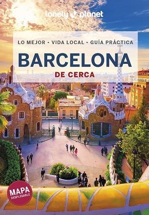 BARCELONA DE CERCA 7 | 9788408252146 | NOBLE, ISABELLA | Llibreria L'Altell - Llibreria Online de Banyoles | Comprar llibres en català i castellà online - Llibreria de Girona