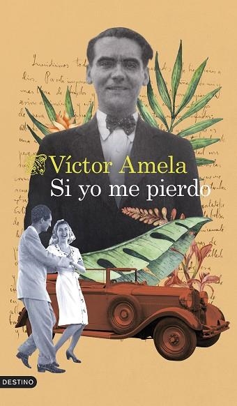 SI YO ME PIERDO | 9788423361878 | AMELA, VÍCTOR | Llibreria L'Altell - Llibreria Online de Banyoles | Comprar llibres en català i castellà online - Llibreria de Girona