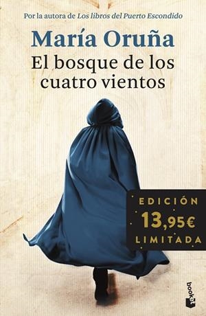 EL BOSQUE DE LOS CUATRO VIENTOS | 9788423362233 | ORUÑA, MARÍA | Llibreria Online de Banyoles | Comprar llibres en català i castellà online