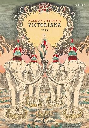 AGENDA LITERARIA VICTORIANA 2023 | 9788490659199 | AAVV | Llibreria Online de Banyoles | Comprar llibres en català i castellà online
