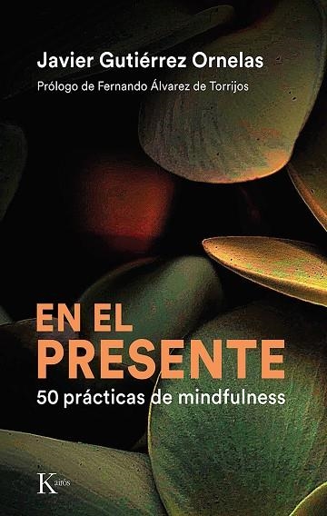 EN EL PRESENTE | 9788411210553 | GUTIÉRREZ ORNELAS, JAVIER | Llibreria L'Altell - Llibreria Online de Banyoles | Comprar llibres en català i castellà online - Llibreria de Girona