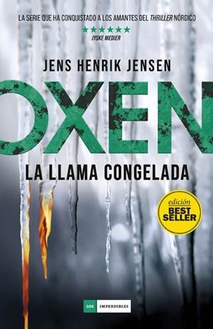 OXEN. LA LLAMA CONGELADA | 9788417128357 | JENSEN, JENS HENRIK | Llibreria L'Altell - Llibreria Online de Banyoles | Comprar llibres en català i castellà online - Llibreria de Girona