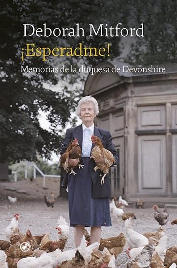 ESPERADME! | 9788418800375 | MITFORD, DEBORAH | Llibreria L'Altell - Llibreria Online de Banyoles | Comprar llibres en català i castellà online - Llibreria de Girona