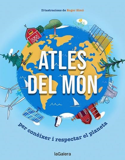 ATLES DEL MÓN | 9788424673437 | SOMNINS | Llibreria L'Altell - Llibreria Online de Banyoles | Comprar llibres en català i castellà online - Llibreria de Girona