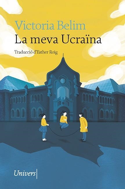 LA MEVA UCRAÏNA | 9788418887338 | BELIM, VICTORIA | Llibreria L'Altell - Llibreria Online de Banyoles | Comprar llibres en català i castellà online - Llibreria de Girona