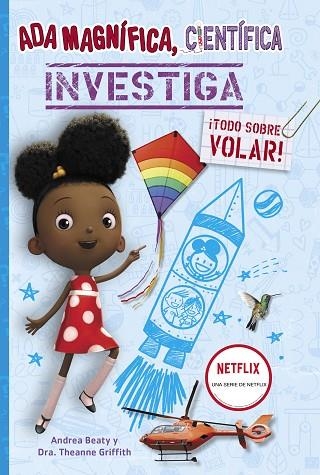 ADA MAGNÍFICA, CIENTÍFICA, INVESTIGA... | 9788448862145 | BEATY, ANDREA/ROBERTS, DAVID | Llibreria L'Altell - Llibreria Online de Banyoles | Comprar llibres en català i castellà online - Llibreria de Girona