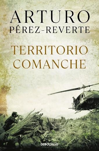 TERRITORIO COMANCHE | 9788484502630 | PÉREZ-REVERTE, ARTURO | Llibreria Online de Banyoles | Comprar llibres en català i castellà online
