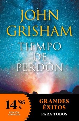 TIEMPO DE PERDÓN | 9788466367226 | GRISHAM, JOHN | Llibreria L'Altell - Llibreria Online de Banyoles | Comprar llibres en català i castellà online - Llibreria de Girona