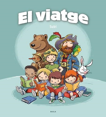 VIATGE, EL | 9788447949052 | SUBIRANA QUERALT (SUBI), JOAN | Llibreria L'Altell - Llibreria Online de Banyoles | Comprar llibres en català i castellà online - Llibreria de Girona