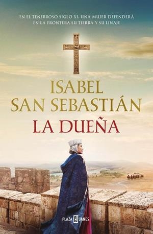 LA DUEÑA | 9788401026348 | SAN SEBASTIÁN, ISABEL | Llibreria L'Altell - Llibreria Online de Banyoles | Comprar llibres en català i castellà online - Llibreria de Girona