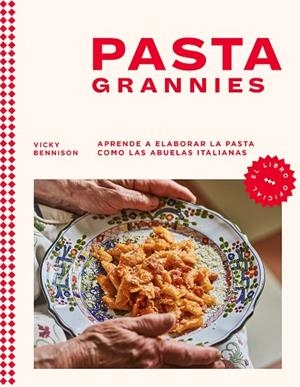PASTA GRANNIES | 9788418681721 | BENNISON, VICKY | Llibreria Online de Banyoles | Comprar llibres en català i castellà online