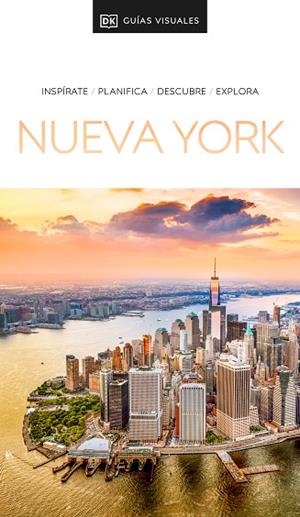GUÍA VISUAL NUEVA YORK (GUÍAS VISUALES) | 9780241614044 | DK, | Llibreria Online de Banyoles | Comprar llibres en català i castellà online