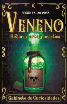VENENO | 9788499176857 | PALAO PONS, PEDRO | Llibreria L'Altell - Llibreria Online de Banyoles | Comprar llibres en català i castellà online - Llibreria de Girona