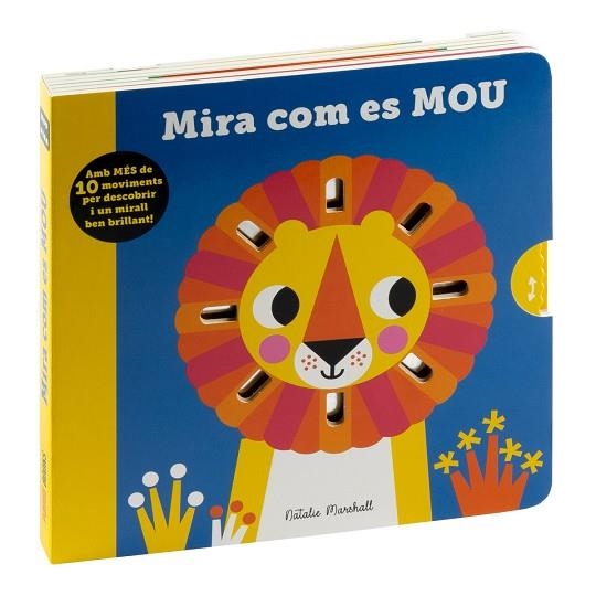 MIRA COM ES MOU | 9788411015677 | MARSHALL, NATALIE | Llibreria L'Altell - Llibreria Online de Banyoles | Comprar llibres en català i castellà online - Llibreria de Girona