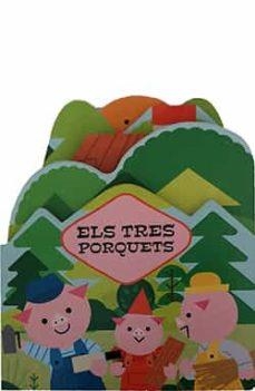 ELS TRES PORQUETS (CAT) | 9788418350993 | SHUNSUKE SATAKE | Llibreria L'Altell - Llibreria Online de Banyoles | Comprar llibres en català i castellà online - Llibreria de Girona
