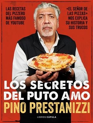 SECRETOS DEL PUTO AMO, LOS | 9788448029142 | PRESTANIZZI, GIUSEPPE | Llibreria L'Altell - Llibreria Online de Banyoles | Comprar llibres en català i castellà online - Llibreria de Girona