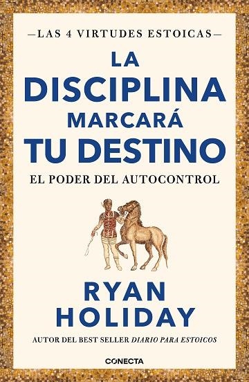 DISCIPLINA MARCARÁ TU DESTINO, LA | 9788417992675 | HOLIDAY, RYAN | Llibreria L'Altell - Llibreria Online de Banyoles | Comprar llibres en català i castellà online - Llibreria de Girona