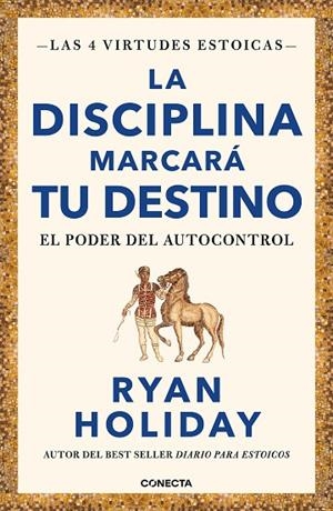 DISCIPLINA MARCARÁ TU DESTINO, LA | 9788417992675 | HOLIDAY, RYAN | Llibreria L'Altell - Llibreria Online de Banyoles | Comprar llibres en català i castellà online - Llibreria de Girona