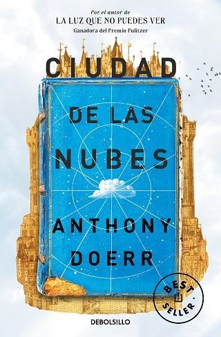 CIUDAD DE LAS NUBES | 9788466362641 | DOERR, ANTHONY | Llibreria L'Altell - Llibreria Online de Banyoles | Comprar llibres en català i castellà online - Llibreria de Girona