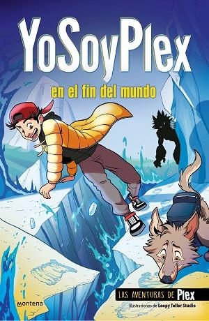 YOSOYPLEX EN EL FIN DEL MUNDO | 9788419085979 | YOSOYPLEX | Llibreria Online de Banyoles | Comprar llibres en català i castellà online