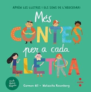 MES CONTES PER A CADA LLETRA | 9788466152921 | GIL, CARMEN | Llibreria Online de Banyoles | Comprar llibres en català i castellà online
