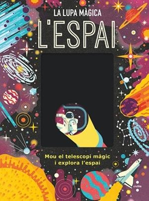 LUP. L'ESPAI | 9788466151504 | DICKMANN, NANCY | Llibreria L'Altell - Llibreria Online de Banyoles | Comprar llibres en català i castellà online - Llibreria de Girona