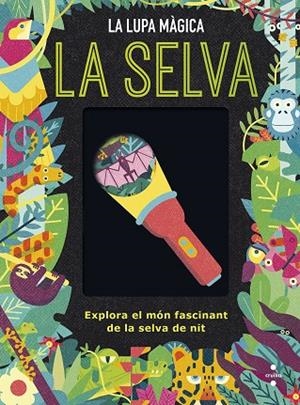 LUP. LA  SELVA | 9788466151498 | DICKMANN, NANCY | Llibreria L'Altell - Llibreria Online de Banyoles | Comprar llibres en català i castellà online - Llibreria de Girona