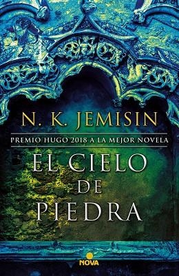 CIELO DE PIEDRA, EL | 9788417347307 | JEMISIN, N.K. | Llibreria L'Altell - Llibreria Online de Banyoles | Comprar llibres en català i castellà online - Llibreria de Girona