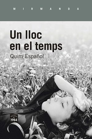 LLOC EN EL TEMPS, UN | 9788418858253 | ESPAÑOL, QUIM | Llibreria L'Altell - Llibreria Online de Banyoles | Comprar llibres en català i castellà online - Llibreria de Girona