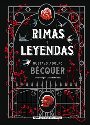RIMAS Y LEYENDAS | 9788418395840 | BÉCQUER, GUSTAVO ADOLFO | Llibreria L'Altell - Llibreria Online de Banyoles | Comprar llibres en català i castellà online - Llibreria de Girona