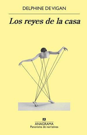 REYES DE LA CASA, LOS | 9788433981264 | VIGAN, DELPHINE DE | Llibreria L'Altell - Llibreria Online de Banyoles | Comprar llibres en català i castellà online - Llibreria de Girona