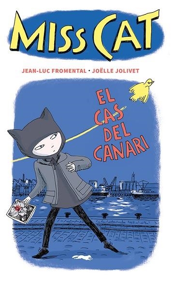 CAS DEL CANARI, EL | 9788412504873 | JEAN-LUC FROMENTAL | Llibreria L'Altell - Llibreria Online de Banyoles | Comprar llibres en català i castellà online - Llibreria de Girona