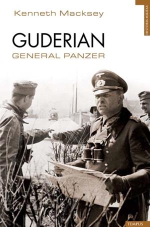 GUDERIAN. GENERAL PANZER | 9788492567270 | MACKSEY, KENNETH | Llibreria Online de Banyoles | Comprar llibres en català i castellà online