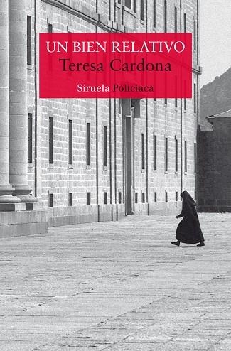 BIEN RELATIVO, UN | 9788419419125 | CARDONA, TERESA | Llibreria L'Altell - Llibreria Online de Banyoles | Comprar llibres en català i castellà online - Llibreria de Girona