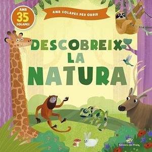 DESCOBREIX LA NATURA | 9788417207656 | ZOLOTAREVA, LENA | Llibreria L'Altell - Llibreria Online de Banyoles | Comprar llibres en català i castellà online - Llibreria de Girona
