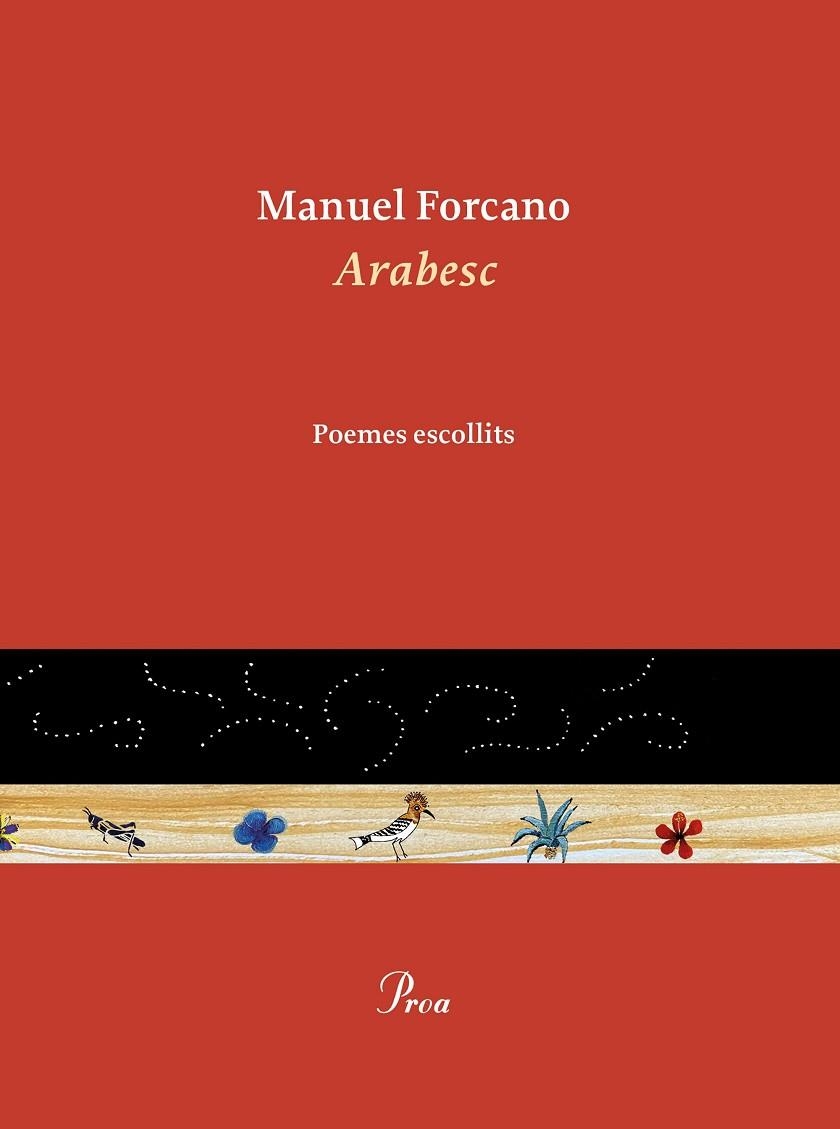 ARABESC | 9788475889696 | FORCANO, MANUEL | Llibreria L'Altell - Llibreria Online de Banyoles | Comprar llibres en català i castellà online - Llibreria de Girona