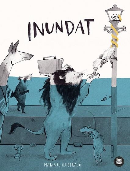 INUNDAT | 9788418288357 | GAJATE MOLINA, MARIAJOSE | Llibreria L'Altell - Llibreria Online de Banyoles | Comprar llibres en català i castellà online - Llibreria de Girona