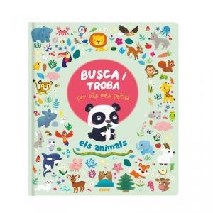 BUSCA I TROBA PER ALS MÉS PETITS, ELS ANIMALS | 9782733871072 | ROHRBACH, SOPHIE | Llibreria L'Altell - Llibreria Online de Banyoles | Comprar llibres en català i castellà online - Llibreria de Girona