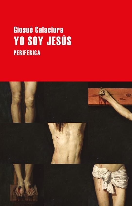 YO SOY JESÚS | 9788418838521 | CALACIURA, GIOSUÈ | Llibreria L'Altell - Llibreria Online de Banyoles | Comprar llibres en català i castellà online - Llibreria de Girona