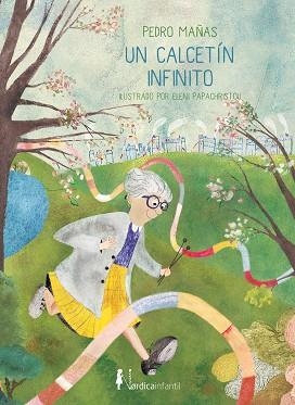 CALCETÍN INFINITO, UN | 9788419320216 | MAÑAS ROMERO, PEDRO | Llibreria L'Altell - Llibreria Online de Banyoles | Comprar llibres en català i castellà online - Llibreria de Girona