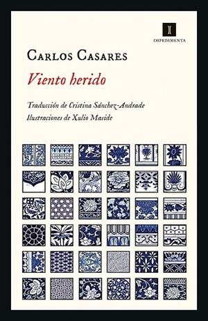 VIENTO HERIDO | 9788418668753 | CASARES, CARLOS | Llibreria L'Altell - Llibreria Online de Banyoles | Comprar llibres en català i castellà online - Llibreria de Girona