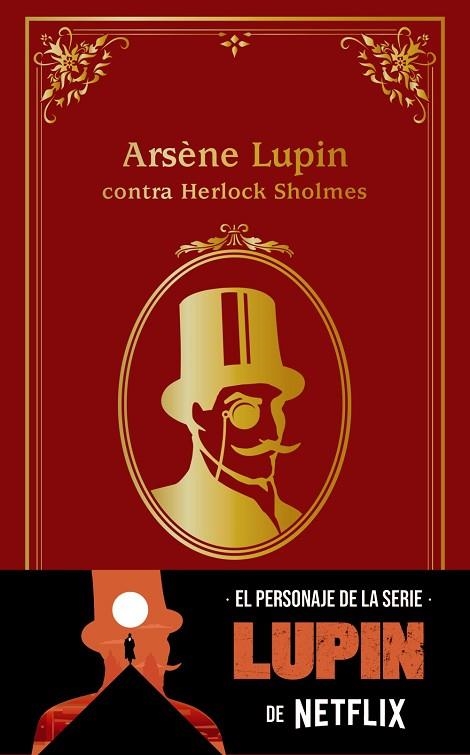 ARSÈNE LUPIN CONTRA HERLOCK SHOLMES | 9788414315880 | LEBLANC, MAURICE | Llibreria L'Altell - Llibreria Online de Banyoles | Comprar llibres en català i castellà online - Llibreria de Girona