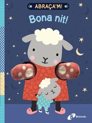 ABRAÇA'M! BONA NIT! | 9788413491691 | SWEENEY, SAMANTHA | Llibreria L'Altell - Llibreria Online de Banyoles | Comprar llibres en català i castellà online - Llibreria de Girona