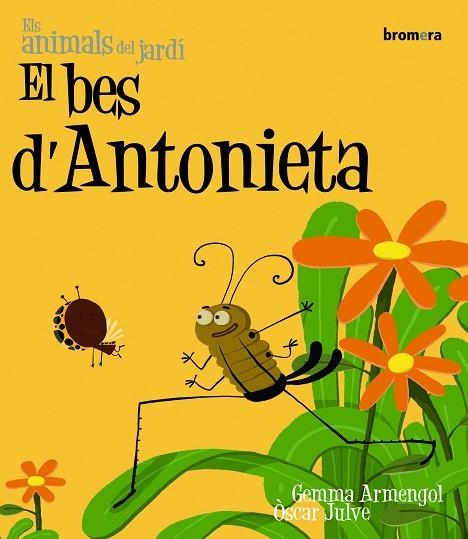 BES D'ANTONIETA, EL | 9788498244595 | ARMENGOL I MORELL, GEMMA | Llibreria L'Altell - Llibreria Online de Banyoles | Comprar llibres en català i castellà online - Llibreria de Girona