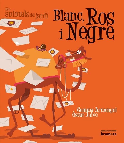 BLANC, ROS I NEGRE | 9788415390312 | ARMENGOL MORELL, GEMMA | Llibreria L'Altell - Llibreria Online de Banyoles | Comprar llibres en català i castellà online - Llibreria de Girona
