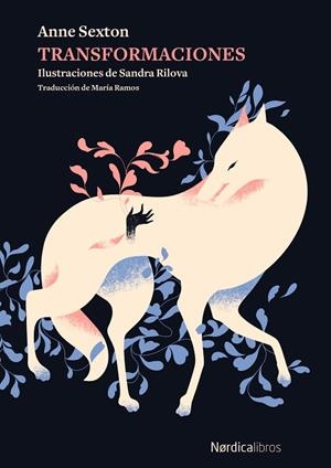 TRANSFORMACIONES | 9788418451829 | SEXTON, ANNE | Llibreria L'Altell - Llibreria Online de Banyoles | Comprar llibres en català i castellà online - Llibreria de Girona