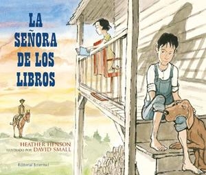 SEÑORA DE LOS LIBROS, LA | 9788426137852 | HENSON, HEATHER | Llibreria Online de Banyoles | Comprar llibres en català i castellà online