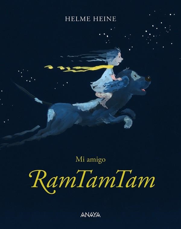 MI AMIGO RAMTAMTAM | 9788469891513 | HEINE, HELME | Llibreria L'Altell - Llibreria Online de Banyoles | Comprar llibres en català i castellà online - Llibreria de Girona